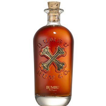 Bumbu Ron 40% 0.7 l.