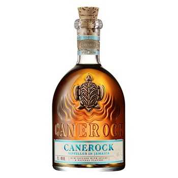 Canerock Spiced Rum 40% 0,7L