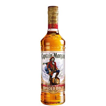 Captain Morgan Spiced Gold 35% 0.7 l.