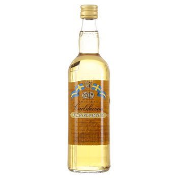 Carlshamns flaggpunsch 26% 0,5 l.