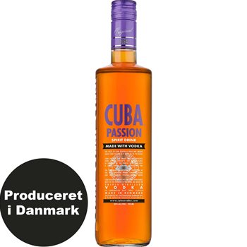 Pasiunea Cuba 30% 0,7 l.