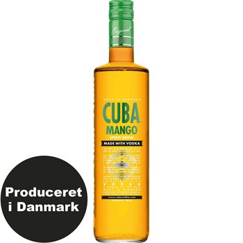 Cuba Mango 30% 0.7 l.