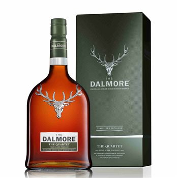 Dalmore Cvartetul 41,5% 1 l.