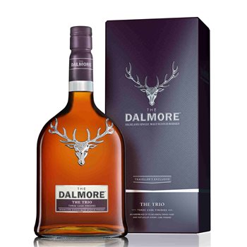 Dalmmore trio 40% 1 l.