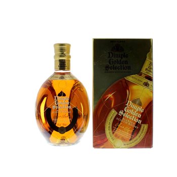 Dimple Golden Selection 40% 0,7 l.