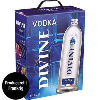 Göttlicher Wodka 3L 37,5% BiB