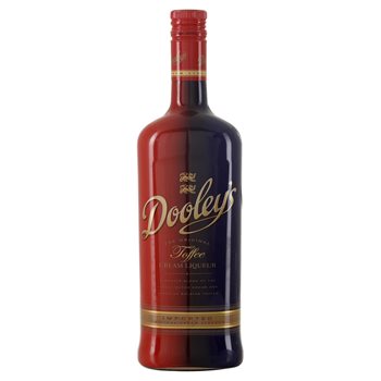 Dooley's Toffee -likør 17% 1 l.