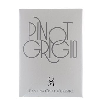 Colli Morenici Pinot Grigio 3 l. HAGESMÆK