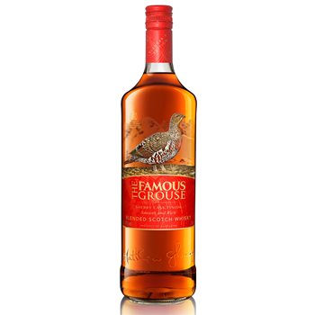 Famous Grouse Sherry Cask 40% 1l