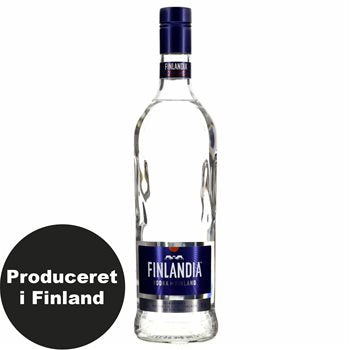 Finlandia Vodka 40% 1 l