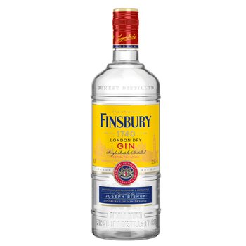 Finsbury Gin 37.5% 0.7 l.