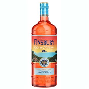 Finsbury Blood Orange 1L 20%