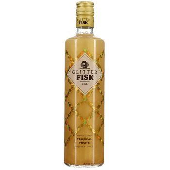 Glitter Fish Gold 15% 0.7 l.