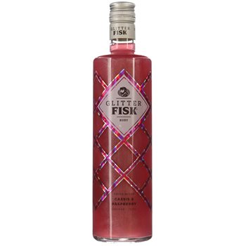 Pesce glitter Ruby 15% 0,7 l.