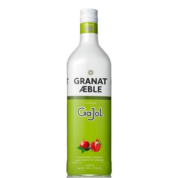 Gajol granatäpple 16,4% 1 l.