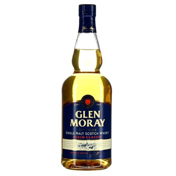 Glen Moray Classic Gift Box 40% 0.7 l.