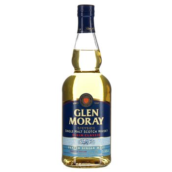 Glen Moray è tornato al 40% 0,7 l