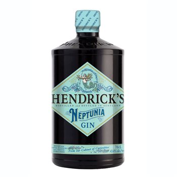 Hendrick's Gin Neptunia 43,4% 0,7 l.