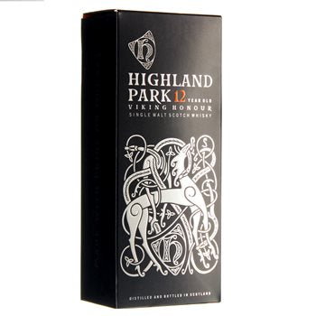 Highland Park 12 yo 40% 0,7 l.