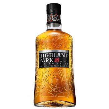 Highland Park 18 yo 43% 0,7 l.