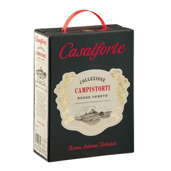 Casalforte Rosso Veneto 3 l. HAGESMÆK