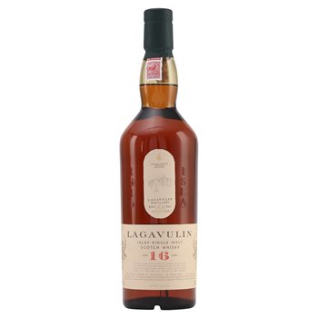 Lagavulin Single Malt 16 YO 43% 0.7 l.