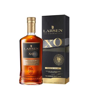 Larsen xo cognac 1l 40%