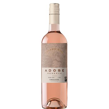 Adobe Reserva Rosé Valle de Rapel 0.75 l. Biografía