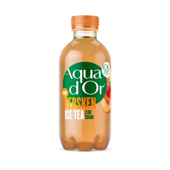 AQUA D'O OR BLACH TEA PEACH 20X0.3 L. animale domestico