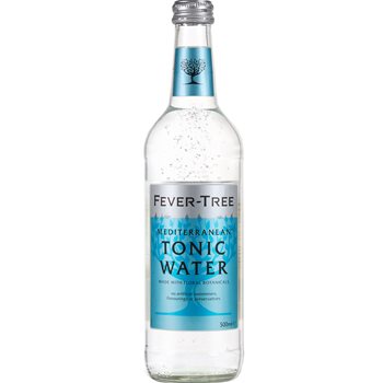 Fieberbaum mediterranes Tonic-Wasser 0,5 l. + Einzahlung