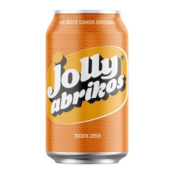 Jolly Apricot 24x0.33l