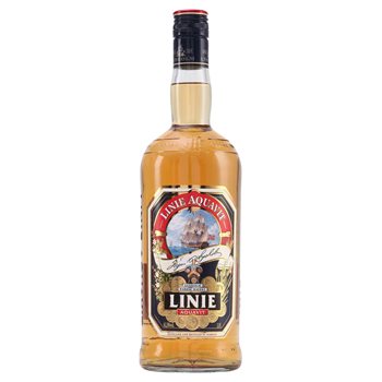 Line Akvavit 41,5% 1 l.