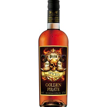 Golden Pirate Spiced 30% 1 l.