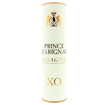 Prince D'Arignac Armagnac XO 40% 0,7 l.