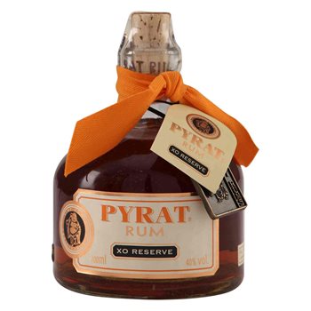 Planters Pyrat XO Reserve 40% 0.7 l.