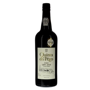 Quinta do Pego LBV 20% 0.75 L.