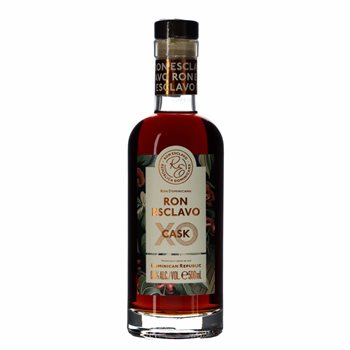 Ron esclavo xo cask 65% 0,5 l.