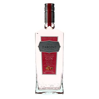 Rose D'Argent Gin 40% 0.7 l.