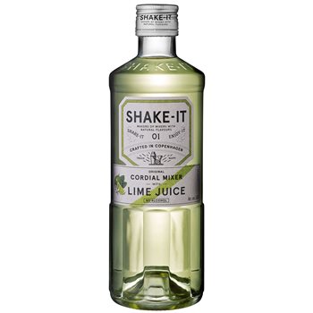 Shake-it kalk 0,5 l.