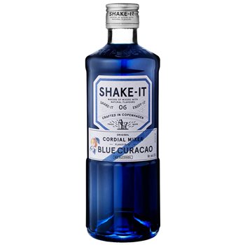 Shake-It Blue Curacao 0.5 l.