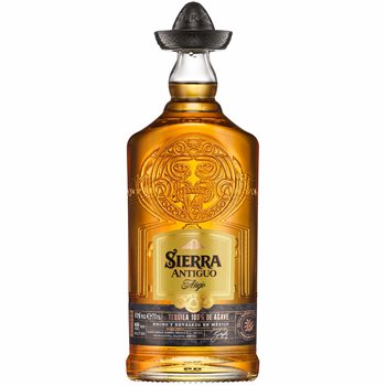 Sierra tequila antiguo anejo 0,7L 40%