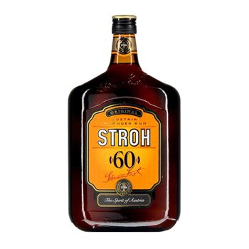 Strå Rum 60% 1 l.