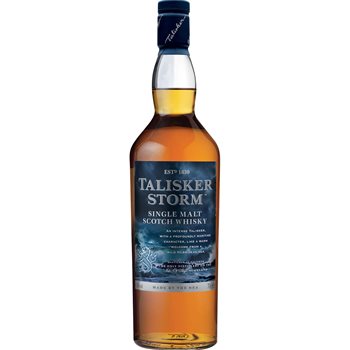 Talisker Storm Skye Malt Whisky 45.8% 0.7 l.