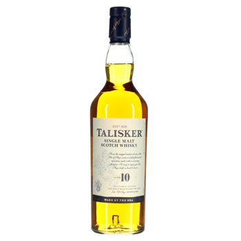 Talisker 10 yo 45,8% 0,7 l