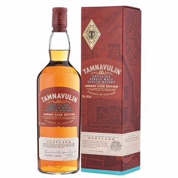 Tamnavulin Sherry Cask 40% 0.7 l.