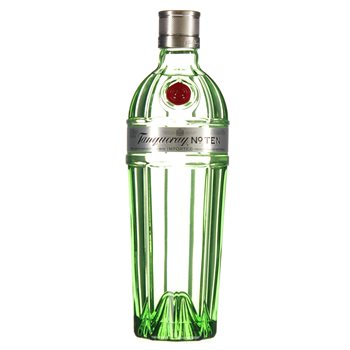 Tanqueray zece gin 47,3% 0,7 l.