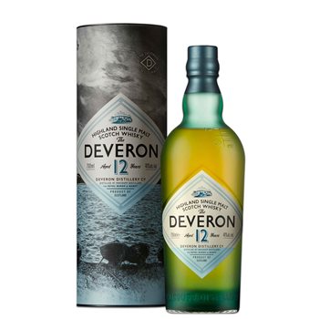 Il Deveron 12 anni 40% 0,7 l.