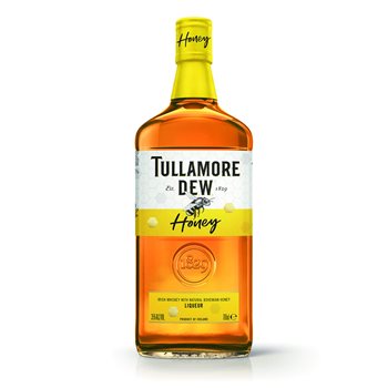 Tullamore Dew Honey 35% 0,7 l.