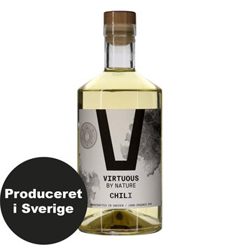 Virtuoso chile vodka 0,7L 40% bio