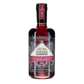 Warner's Sloe Gin 30% 0,7 l.